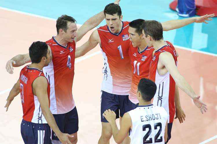 Polônia vence os EUA de virada e garante o primeiro lugar geral do Campeonato  Mundial de vôlei