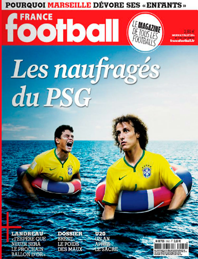 Reproduo/France Football