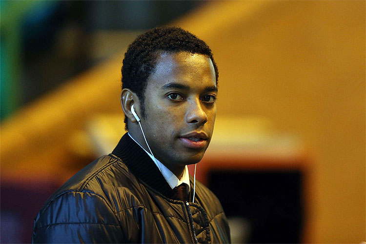 Robinho deixa o Orlando City e está de volta ao Confiança