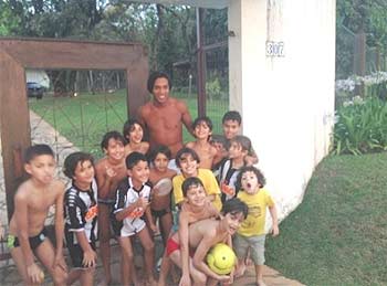 Facebook Ronaldinho