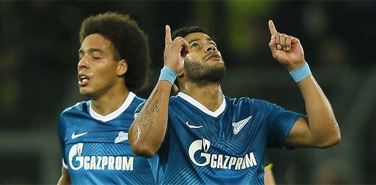 Faz hoje 6 anos que o Zenit foi campeão Russo pela 1ª vez!