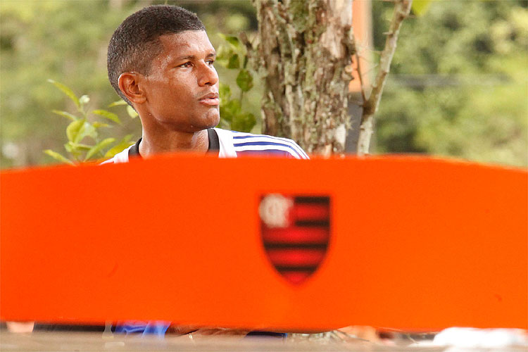 Gilvan de Souza/Flamengo F.C