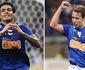 Presena de Everton Ribeiro e Goulart resgata histria celeste de peas ofensivas na Seleo