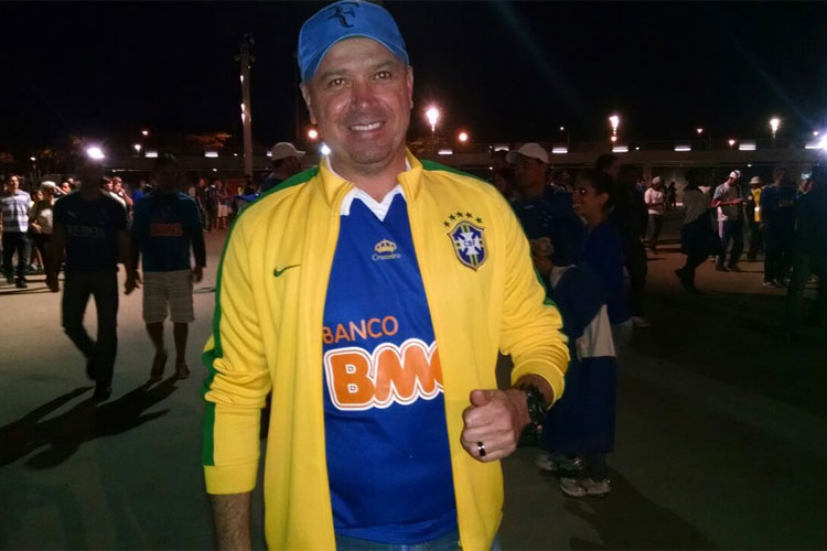 Gustavo Andrade/Superesportes