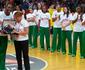 Brasil se recupera e vence Canad no basquete feminino em preparao para o Mundial