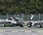 FIA descarta investigar acidente entre Nico Rosberg e Lewis Hamilton no GP da Blgica