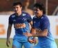 Com presença de titulares poupados e reservas, Cruzeiro faz treino leve na Toca da Raposa II