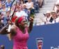 Serena vence e vai s oitavas de final do US Open