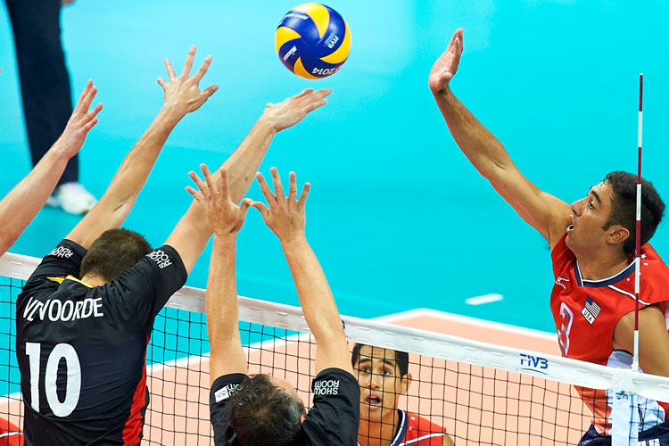 Polônia vence os EUA de virada e garante o primeiro lugar geral do Campeonato  Mundial de vôlei