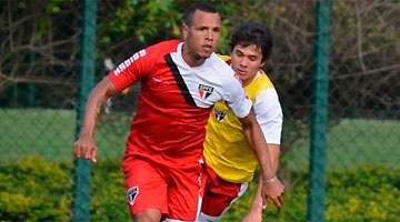 Cauteloso, técnico Muricy Ramalho acha improvável volta de Luis Fabiano contra Cruzeiro