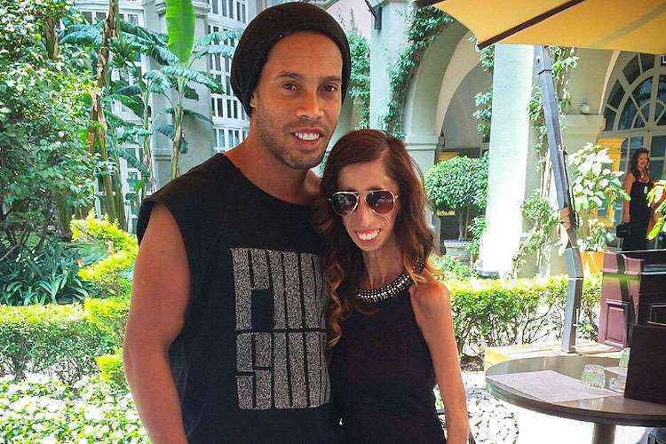 Twitter de Ronaldinho Gaúcho Twitter de Ronaldinho Gaúcho