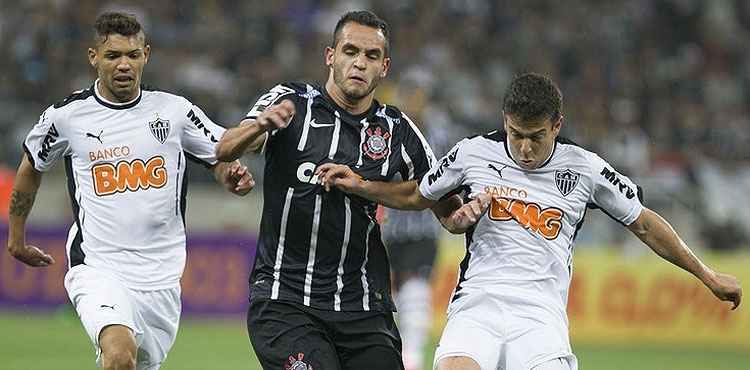 Divulgação Corinthians Divulgação Corinthians