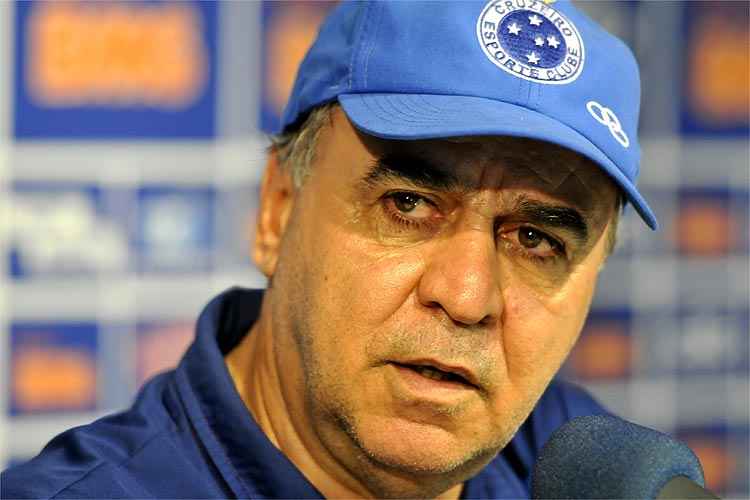 Apesar de vantagem na ponta, Marcelo Oliveira diz que Cruzeiro não recuará no Morumbi