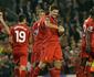 Pnalti nos acrscimos garante triunfo do Liverpool sobre o Ludogorets na Liga