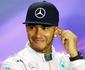 Agora lder do mundial de pilotos, Lewis Hamilton festeja corrida sem problemas em Cingapura