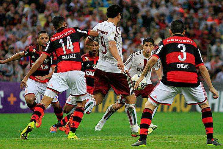 Flickr/Fluminense