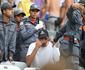 PM rev posio, admite que jogou bombas no Mineiro e adota cautela sobre autoria dos rojes