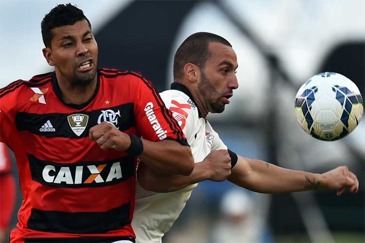 André Santos dá assistência, time de Zico vence e aumenta invencibilidade