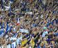 Copa do Brasil: esto  venda nas bilheterias os ingressos para jogo entre Cruzeiro e ABC