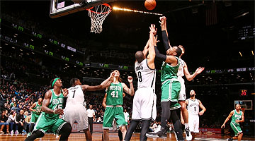 Nathaniel S. Butler/Boston Celtics/NBA