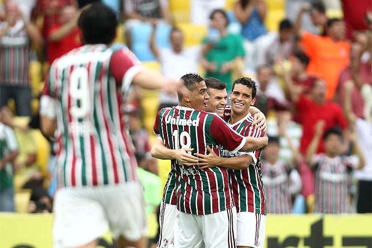 Matheus Andrade/ Photocamera - Fluminense