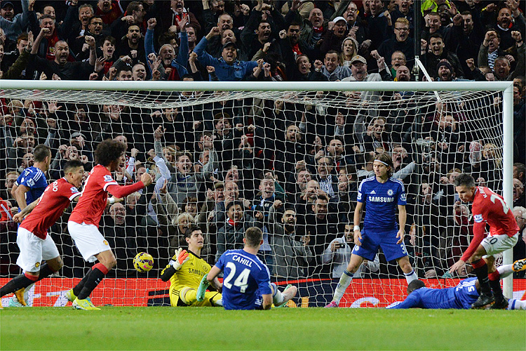 Histórico! Em jogo de oito gols, Chelsea arranca empate contra o Manchester  City no fim