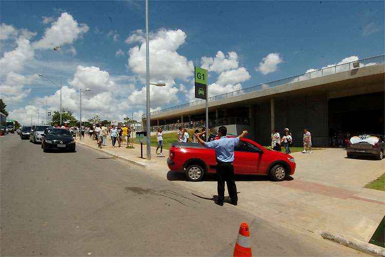 Novo' Mineirão criou problema de falta de vagas de estacionamento no  entorno, dizem comerciantes, Minas Gerais