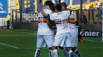 Divulgao/Boca Juniors
