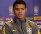 Thiago Silva desabafa e diz estar infeliz no banco e sem braadeira na Seleo Brasileira