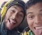 Neymar nega relao abalada, mas pede a Thiago Silva cuidado com declaraes na Seleo