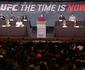 UFC rene grandes astros para 'super coletiva' em Las Vegas e divulga calendrio de 2015