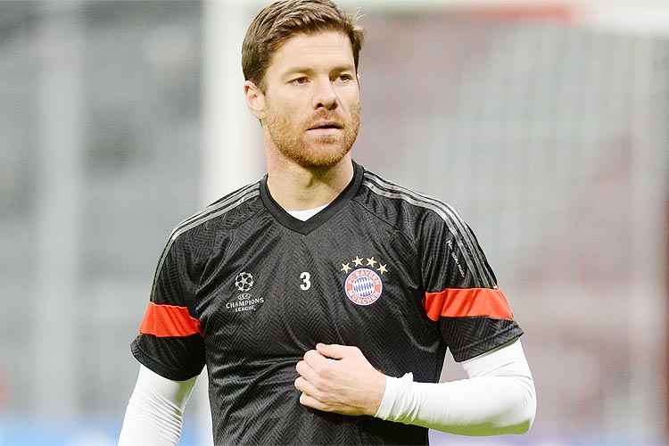 Xabi Alonso chega a 23 jogos de invencibilidade pelo Bayer