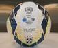 CBF divulga bola personalizada da deciso da Copa do Brasil, entre Cruzeiro e Atltico