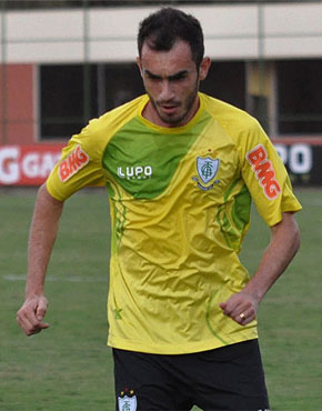 Carlos Cruz/Amrica FC