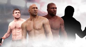 Reproduo/EA Sports UFC