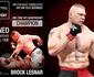 EA Sports acaba com suspense e anuncia Brock Lesnar como ltima lenda do game do UFC 