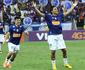 Moreno espera que Cruzeiro acerte valores com Grêmio: 'Ficar aqui é o mais importante'