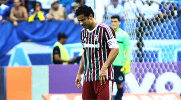 Fred faz mistério sobre permanência no Flu