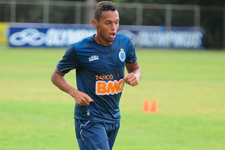 Depois de brilhar no América, Gilson quer provar que tem valor para se destacar no Cruzeiro
