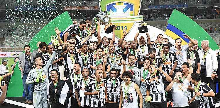 CBF sorteia nesta terça-feira o chaveamento da Copa do Brasil para temporada 2015