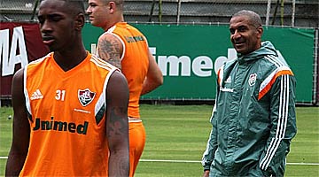 Site do Fluminense/Divulgao