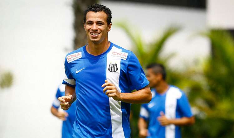 Ricardo Saibun / Divulgao SantosFC