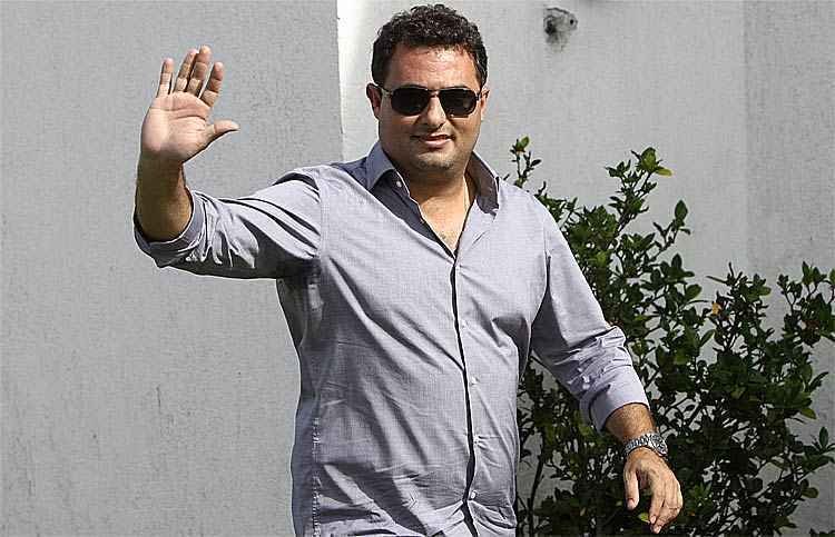 Diretoria do Palmeiras oficializa contratação de Alexandre Mattos como novo diretor de futebol