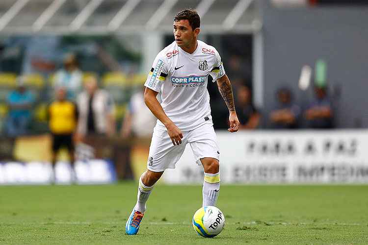 Ricardo Saibun / Divulgao SantosFC