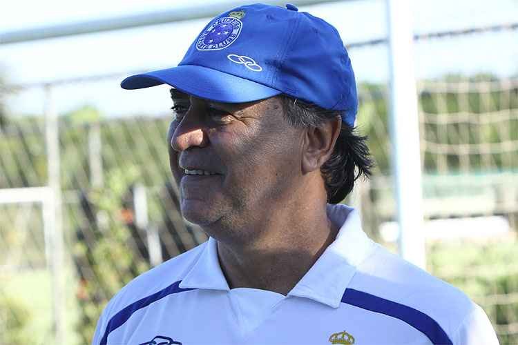 Marcelo Oliveira aposta em maturidade e qualidade para ganhar títulos em 2015