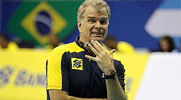 Divulgação/CBV Divulgação/CBV