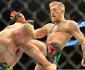  McGregor detona Siver no segundo round, pula grade do octgono e parte para cima de Aldo
