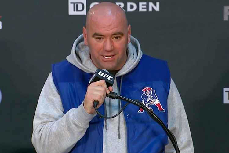 Reprodução/UFC Youtube Reprodução/UFC Youtube