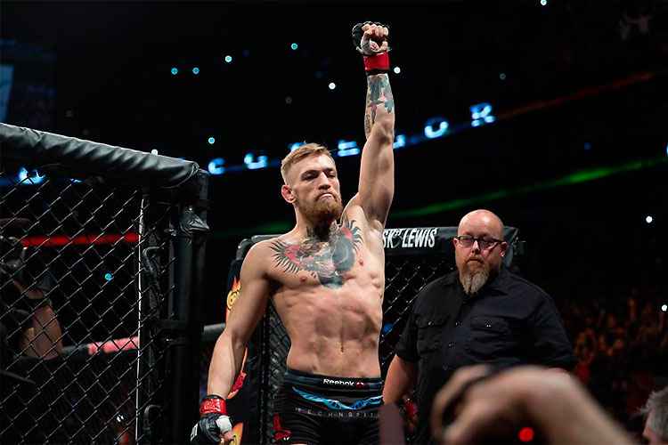 Após bater Aldo, McGregor compra carro avaliado em R$ 1,5 milhão