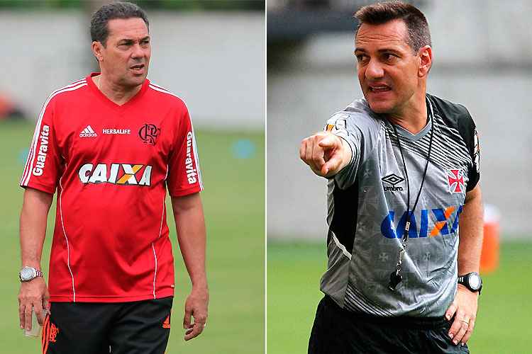 Divulgao/Flamengo e Divulgao/Vasco